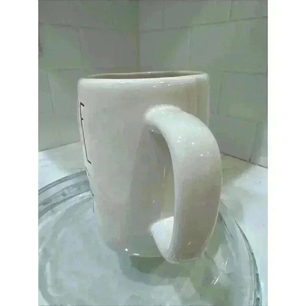 Rae Dunn "LOVE BUG" Coffee Mug - Picture 2 of 9